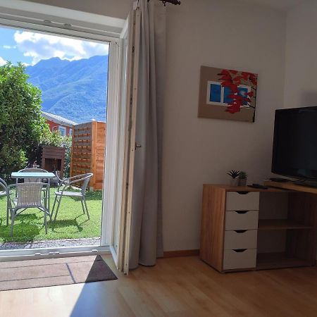 Appartamento Vacanza A Sementina Zewnętrze zdjęcie